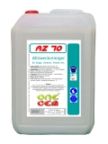 onecem® AZ 70 - Allzweckreinigerreiniger 10Ltr