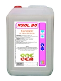 onecem® KSOL 30 - Klarspüler SAUER 25kg - rosa