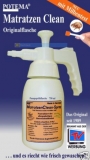 POTEMA® MatratzenClean-SpraySprühflasche , mit Milbentest 0,75Ltr Fl.