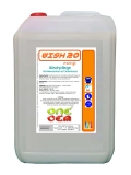 onecem® WISH20 Wisch-Seifenpflege orange 10Ltr.